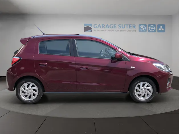 Mitsubishi Space Star 1.2 MIVEC Value