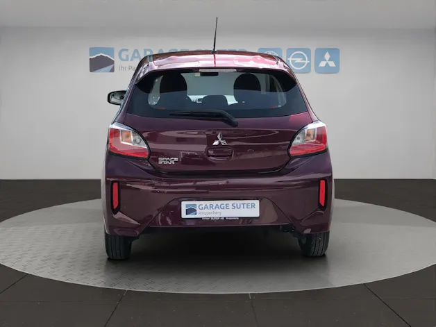 Mitsubishi Space Star 1.2 MIVEC Value