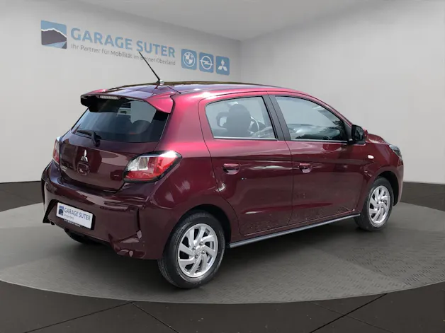 Mitsubishi Space Star 1.2 MIVEC Value
