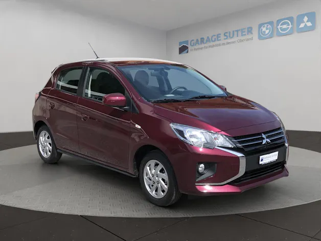 Mitsubishi Space Star 1.2 MIVEC Value