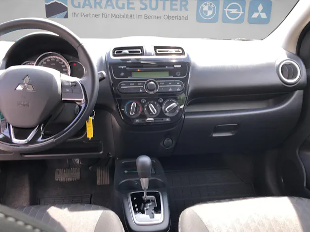 Mitsubishi Space Star 1.2 MIVEC Value