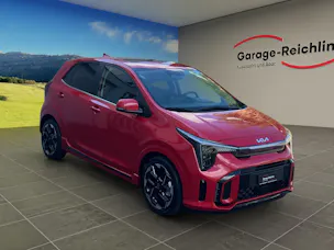 Kia Picanto 1.0 GDi GT Line