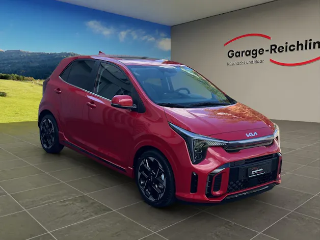 Kia Picanto 1.0 GDi GT Line