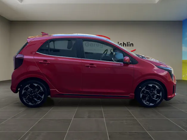 Kia Picanto 1.0 GDi GT Line