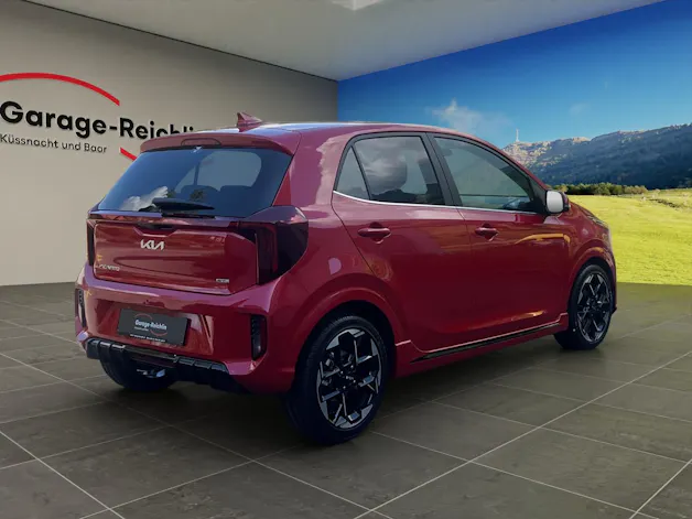 Kia Picanto 1.0 GDi GT Line