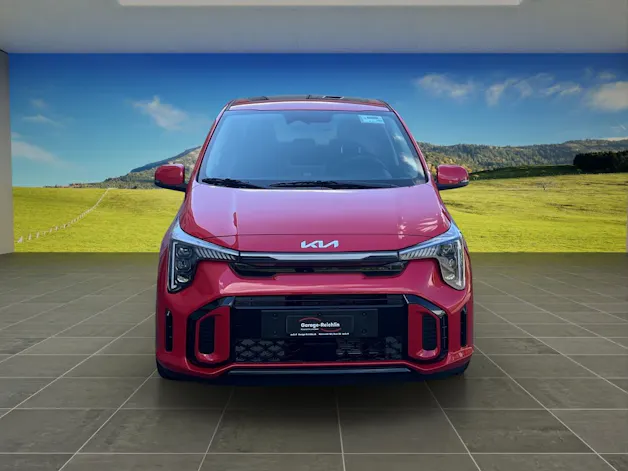 Kia Picanto 1.0 GDi GT Line