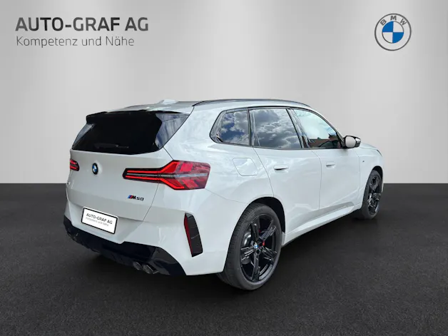 BMW X3 M50i M Sport Pro