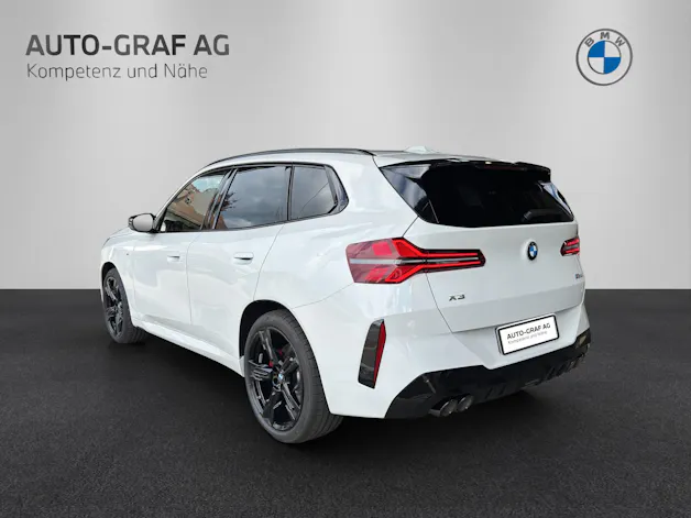 BMW X3 M50i M Sport Pro
