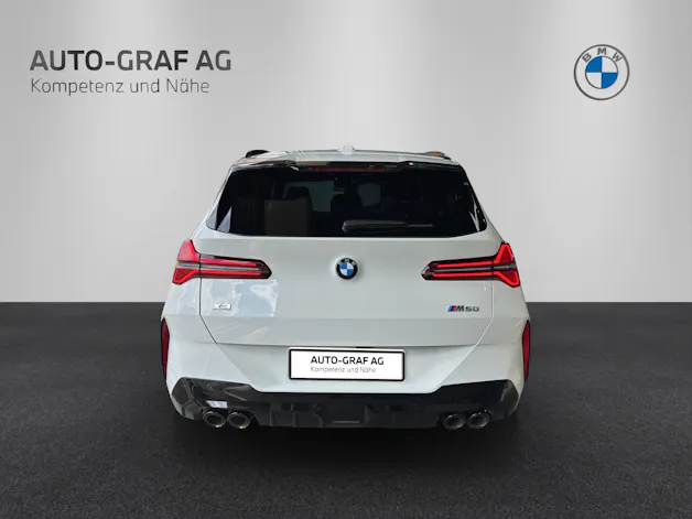 BMW X3 M50i M Sport Pro