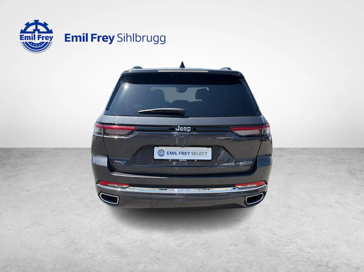 Fahrzeugbild JEEP Grand Cherokee