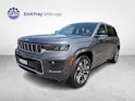 Jeep Grand Cherokee 2.0 Turbo Overland 4xe