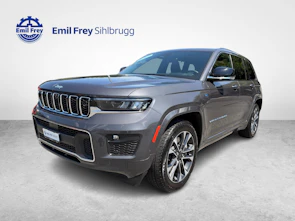 Fahrzeugbild JEEP Grand Cherokee 2.0 Turbo Overland 4xe