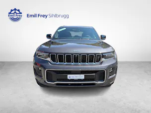 Jeep Grand Cherokee 2.0 Turbo Overland 4xe