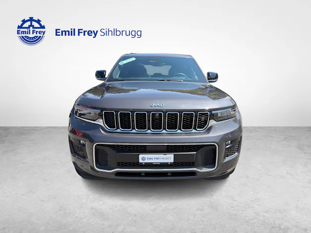 Jeep Grand Cherokee 2.0 Turbo Overland 4xe