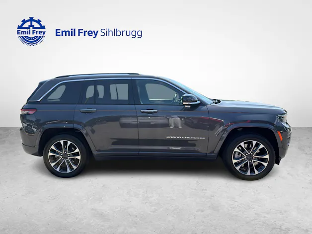 Jeep Grand Cherokee 2.0 Turbo Overland 4xe