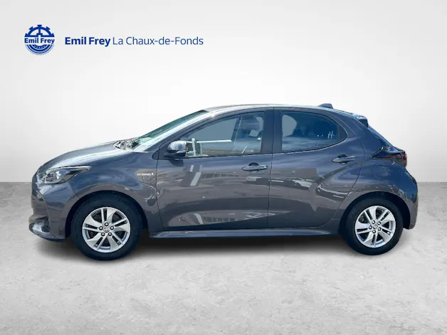Toyota Yaris 1.5 VVT-i HSD Trend