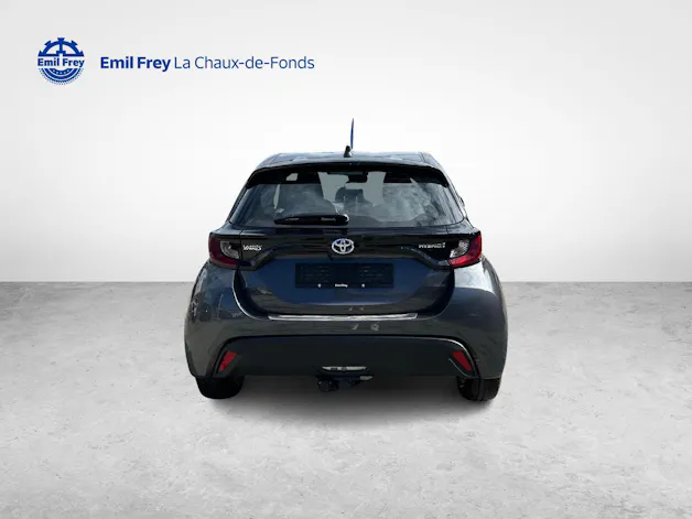 Toyota Yaris 1.5 VVT-i HSD Trend