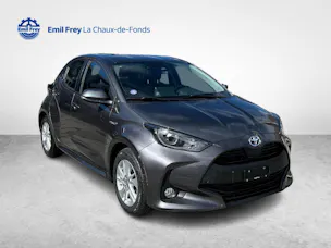Toyota Yaris 1.5 VVT-i HSD Trend