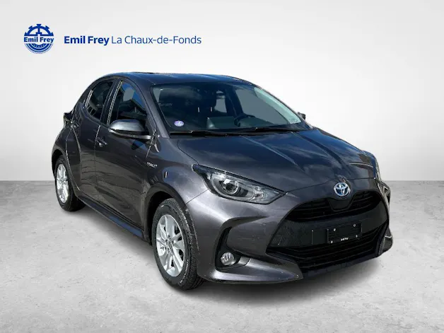 Toyota Yaris 1.5 VVT-i HSD Trend