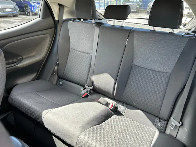 Toyota Yaris 1.5 VVT-i HSD Trend