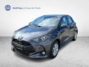 Toyota Yaris 1.5 VVT-i HSD Trend
