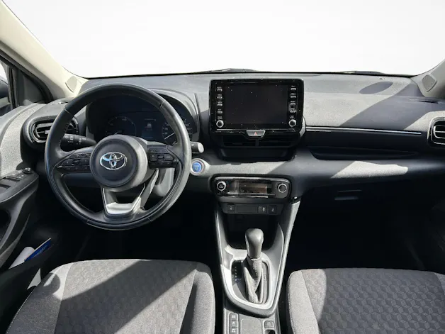 Toyota Yaris 1.5 VVT-i HSD Trend