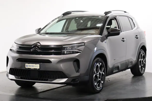 Citroën C5 Aircross 1.6 Plug-in Hybrid Swiss Edition