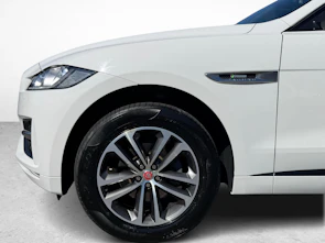 immagine del veicolo JAGUAR F-Pace 2.0 D 180 90YRS Celebration Edition AWD
