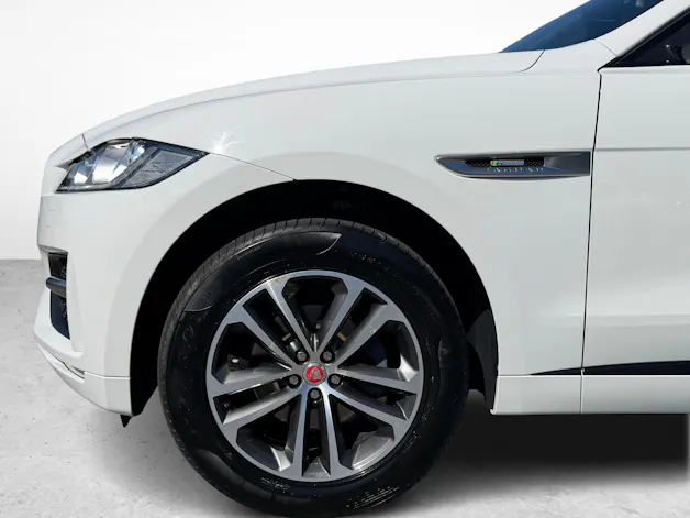 Jaguar F-Pace 2.0 D 180 90YRS Celebration Edition AWD