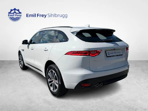 immagine del veicolo JAGUAR F-Pace 2.0 D 180 90YRS Celebration Edition AWD