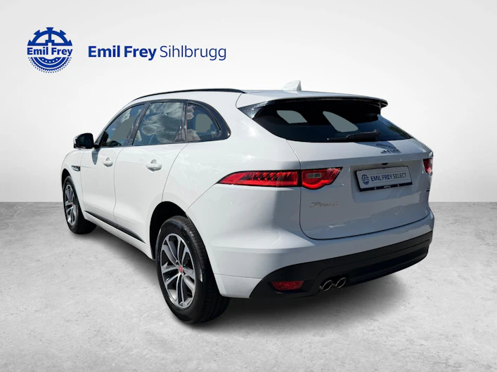 immagine del veicolo JAGUAR F-PACE
