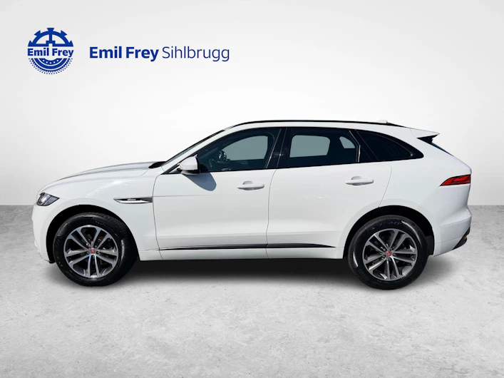 immagine del veicolo JAGUAR F-PACE