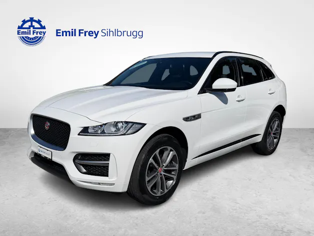 Jaguar F-Pace 2.0 D 180 90YRS Celebration Edition AWD
