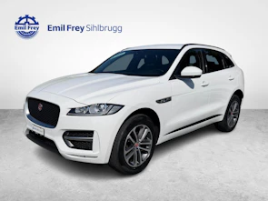immagine del veicolo JAGUAR F-Pace 2.0 D 180 90YRS Celebration Edition AWD