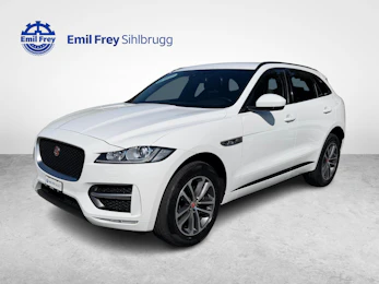 immagine del veicolo JAGUAR F-Pace 2.0 D 180 90YRS Celebration Edition AWD