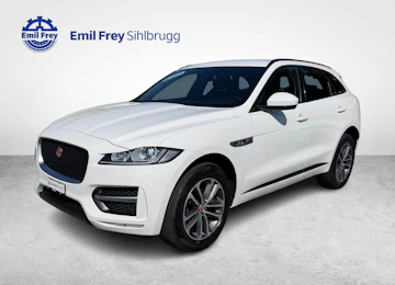 immagine del veicolo JAGUAR F-Pace 2.0 D 180 90YRS Celebration Edition AWD immagine del veicolo JAGUAR F-Pace 2.0 D 180 90YRS Celebration Edition AWD