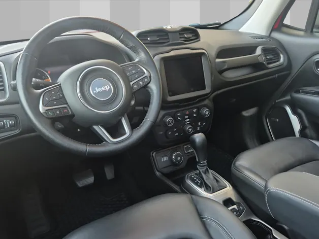 Jeep Renegade 1.3 Turbo Limited AWD
