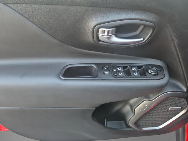 Jeep Renegade 1.3 Turbo Limited AWD