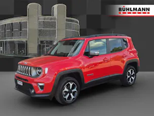 Jeep Renegade 1.3 Turbo Limited AWD