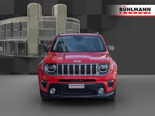 Jeep Renegade 1.3 Turbo Limited AWD