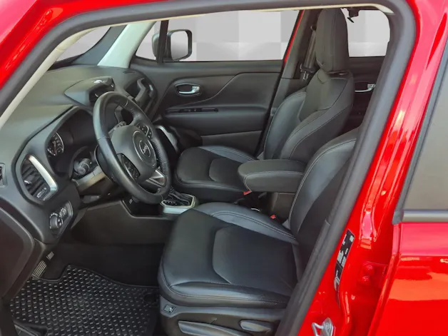 Jeep Renegade 1.3 Turbo Limited AWD