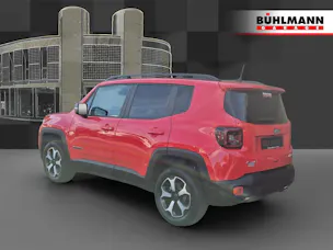 Jeep Renegade 1.3 Turbo Limited AWD