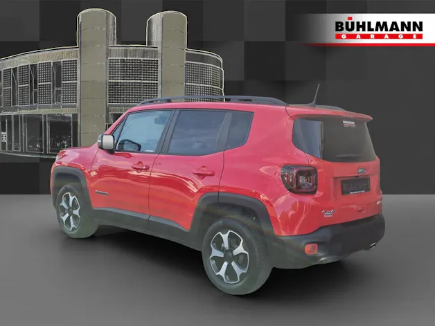 Jeep Renegade 1.3 Turbo Limited AWD
