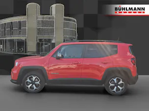 Jeep Renegade 1.3 Turbo Limited AWD