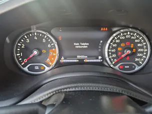 Jeep Renegade 1.3 Turbo Limited AWD