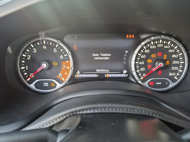 Jeep Renegade 1.3 Turbo Limited AWD