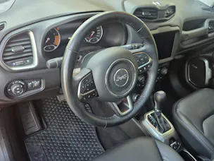 Jeep Renegade 1.3 Turbo Limited AWD