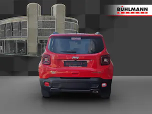 Jeep Renegade 1.3 Turbo Limited AWD
