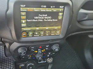 Jeep Renegade 1.3 Turbo Limited AWD