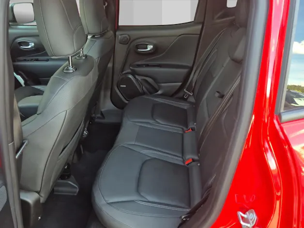 Jeep Renegade 1.3 Turbo Limited AWD